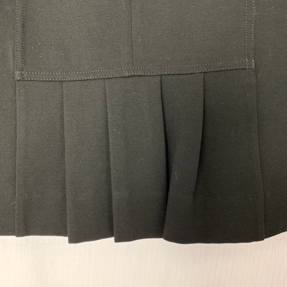 MARC BY MARC JACOBS SIZE SMALL BLACK SKIRT - Picture 6 of 9